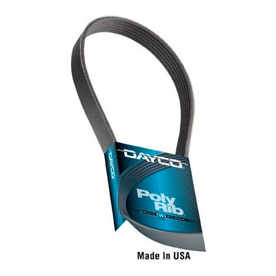 dayco poly rib belt