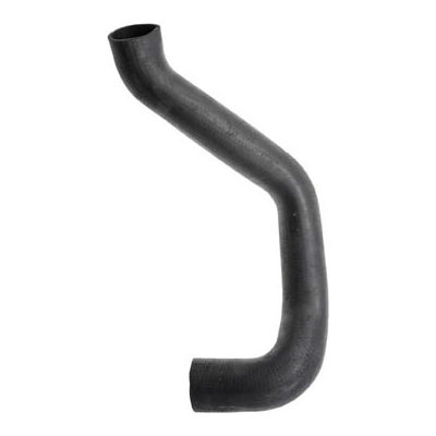 Curved Radiator Hose, Dayco 71758