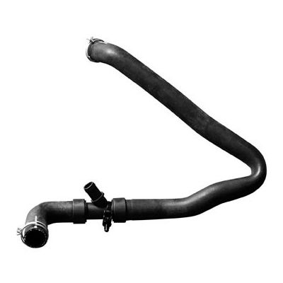 Curved Radiator Hose, Dayco 72655