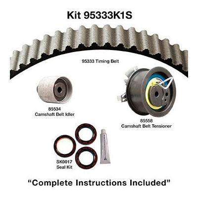 Dayco 95333 Timing Belt Dayco 95333 Timing Belt