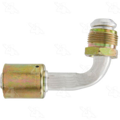 Four Seasons 84712 Metal Heater Hose Fitting - Compact & Durable