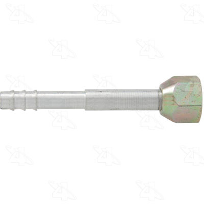 Straight Female Flare A/C Fitting - Four Seasons 11406