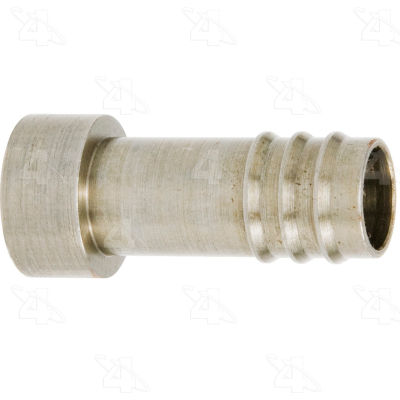 Steel Outer Weld on A/C Fitting - Four Seasons 12384