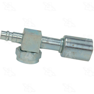 R134a Aluminum Service Valve Compressor A/C Fitting - Four Seasons 14770