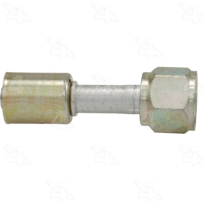 Straight Female Standard O-Ring A/C Fitting w/o Service Port - Four Seasons 15420