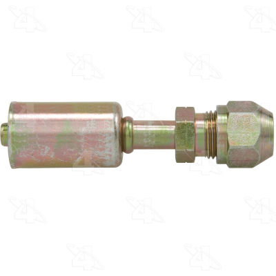 Straight Compression A/C Fitting - Four Seasons 17850