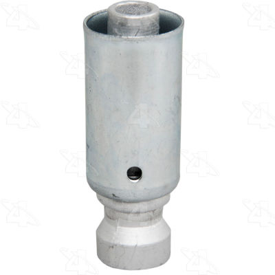 Outer Weld on A/C Fitting - Four Seasons 18236