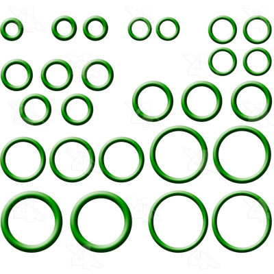 O-Ring & Gasket A/C System Seal Kit - Four Seasons 26739