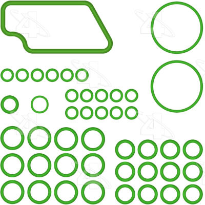 O-Ring & Gasket A/C System Seal Kit - Four Seasons 26816