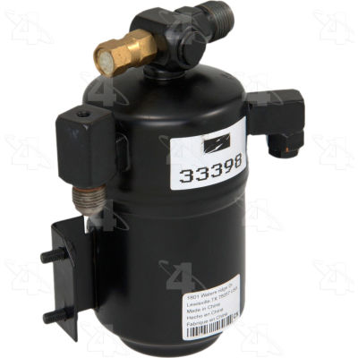 Steel Filter Drier - Four Seasons 33398