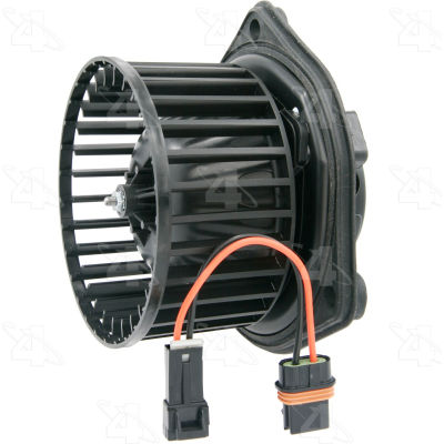 Flanged Vented CCW Blower Motor w/ Wheel - Four Seasons 35055