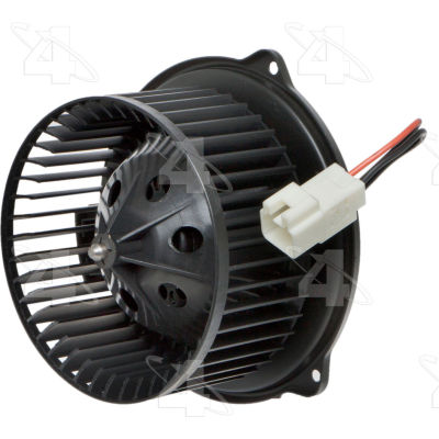 Flanged Vented CCW Blower Motor w/ Wheel - Four Seasons 35202