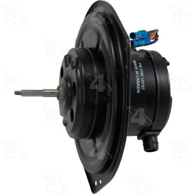 Flanged Vented CCW Blower Motor w/o Wheel - Four Seasons 35437