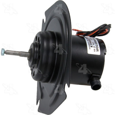 Flanged Vented CCW Blower Motor w/o Wheel - Four Seasons 35463