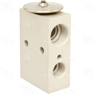 Block Type Expansion Valve w/o Solenoid - Four Seasons 38901