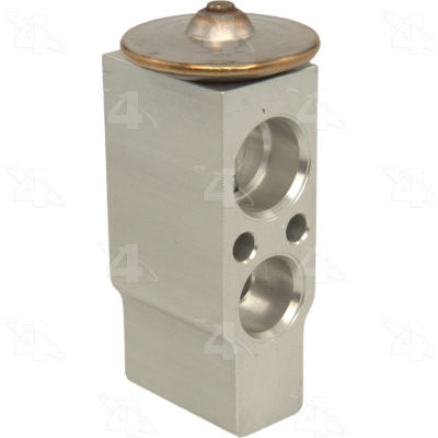 Block Type Expansion Valve w/o Solenoid - Four Seasons 39006