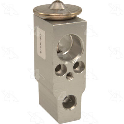Block Type Expansion Valve w/o Solenoid - Four Seasons 39278