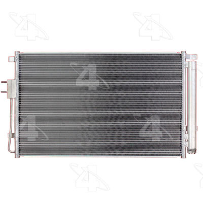 Parallel Flow Condenser - Four Seasons 41004