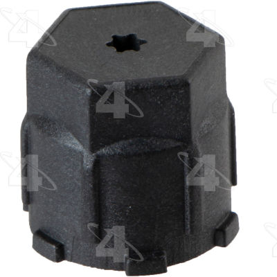 Low Side High Flow Service Port Service Cap - Four Seasons 59897