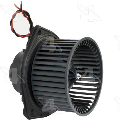 Flanged Vented CCW Blower Motor w/ Wheel - Four Seasons 75037