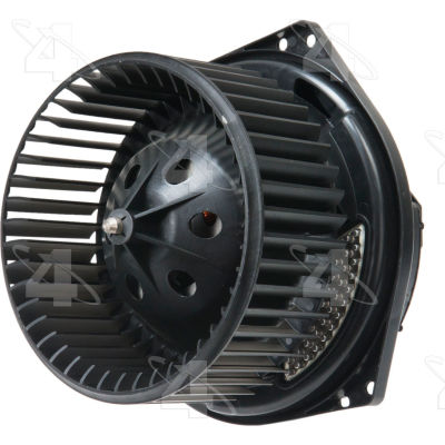 Four Seasons 75034 Flanged Vented CW Blower Motor w/Wheel 並行輸入