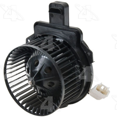 Flanged Vented CCW Blower Motor w/ Wheel - Four Seasons 75061