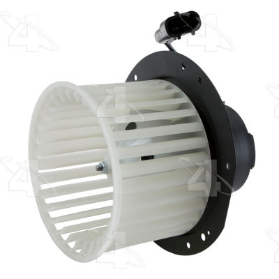 Flanged Vented CW Blower Motor w/ Wheel - Four Seasons 75066