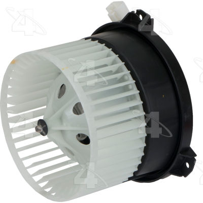Flanged Vented CW Blower Motor w/ Wheel - Four Seasons 75076
