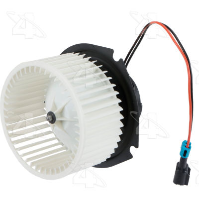 Flanged Vented CW Blower Motor w/ Wheel - Four Seasons 75089