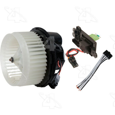 Complete Blower Motor/Resistor/Connector Kit
- Four Seasons 75748BRK3