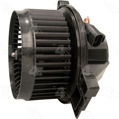 Flanged Vented CCW Blower Motor w/ Wheel - Four Seasons 75800