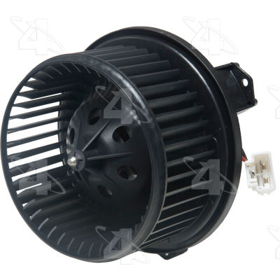 Flanged Vented CCW Blower Motor w/ Wheel - Four Seasons 75817