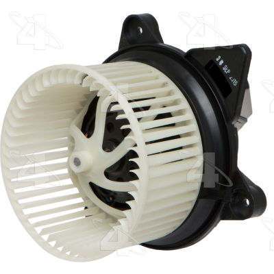 Flanged Vented CCW Blower Motor w/ Wheel - Four Seasons 75835