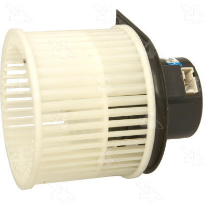 Flanged Vented CCW Blower Motor w/ Wheel - Four Seasons 75838
