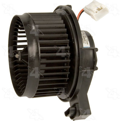 Flanged Vented CCW Blower Motor w/ Wheel - Four Seasons 75840