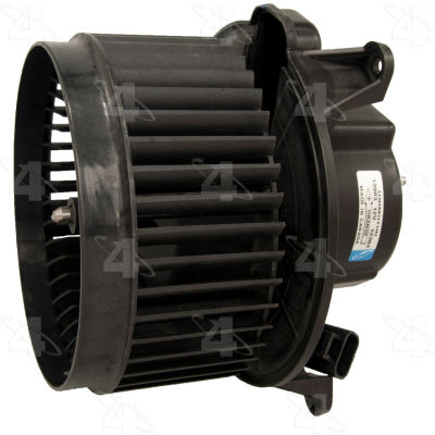 Flanged Vented CCW Blower Motor w/ Wheel - Four Seasons 75883
