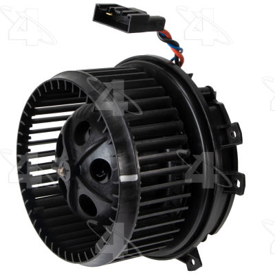 Brushless Flanged Vented CCW Blower Motor w/ Wheel - Four Seasons 76506