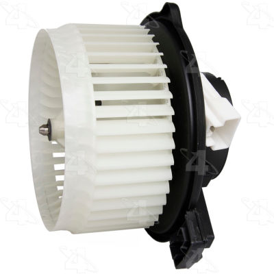 Flanged Vented CCW Blower Motor w/ Wheel - Four Seasons 76912