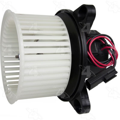 Flanged Vented CW Blower Motor w/ Wheel - Four Seasons 76917