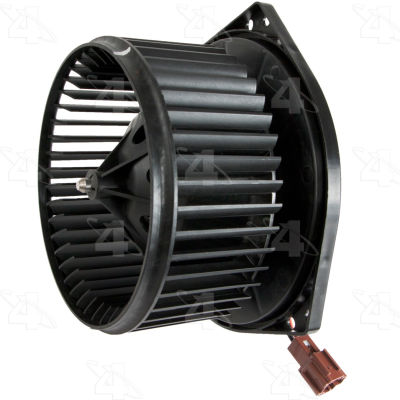 Flanged Vented CCW Blower Motor w/ Wheel - Four Seasons 76918