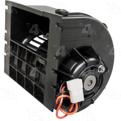 Single Shaft Vented CW Blower Motor w/ Wheel - Four Seasons 76921