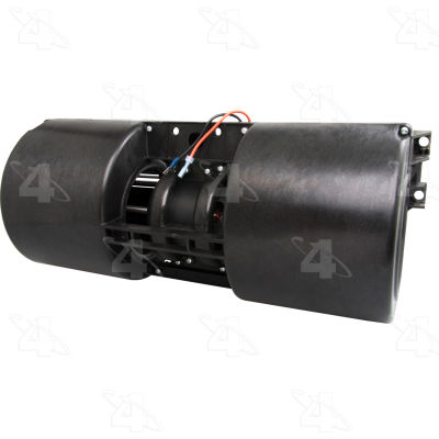 Double Shaft Vented CW Blower Motor w/ Wheel - Four Seasons 76925