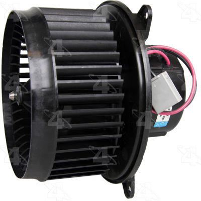Flanged Vented CCW Blower Motor w/ Wheel - Four Seasons 76933
