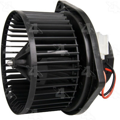 Flanged Vented CCW Blower Motor w/ Wheel - Four Seasons 76951