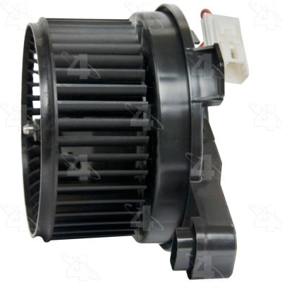 Flanged Vented CCW Blower Motor w/ Wheel - Four Seasons 76964
