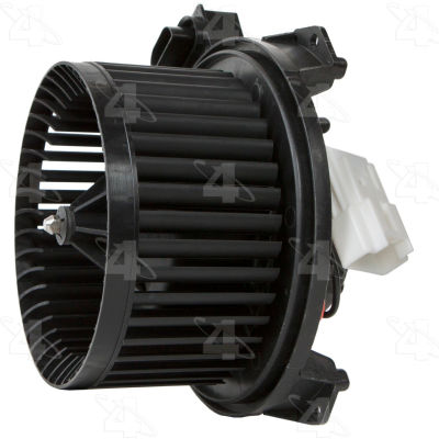 Flanged Vented CCW Blower Motor w/ Wheel - Four Seasons 76970
