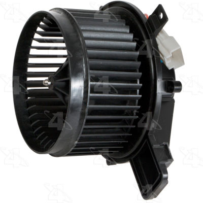 Flanged Vented CCW Blower Motor w/ Wheel - Four Seasons 76981