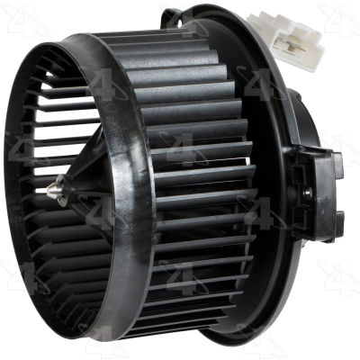 Flanged Vented CCW Blower Motor w/ Wheel - Four Seasons 76984