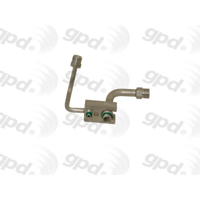 A/C Expansion Valve, Global Parts 1028016