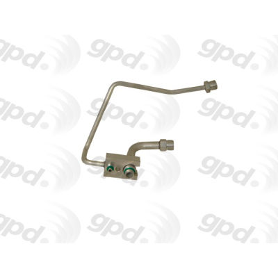 A/C Expansion Valve, Global Parts 1028017